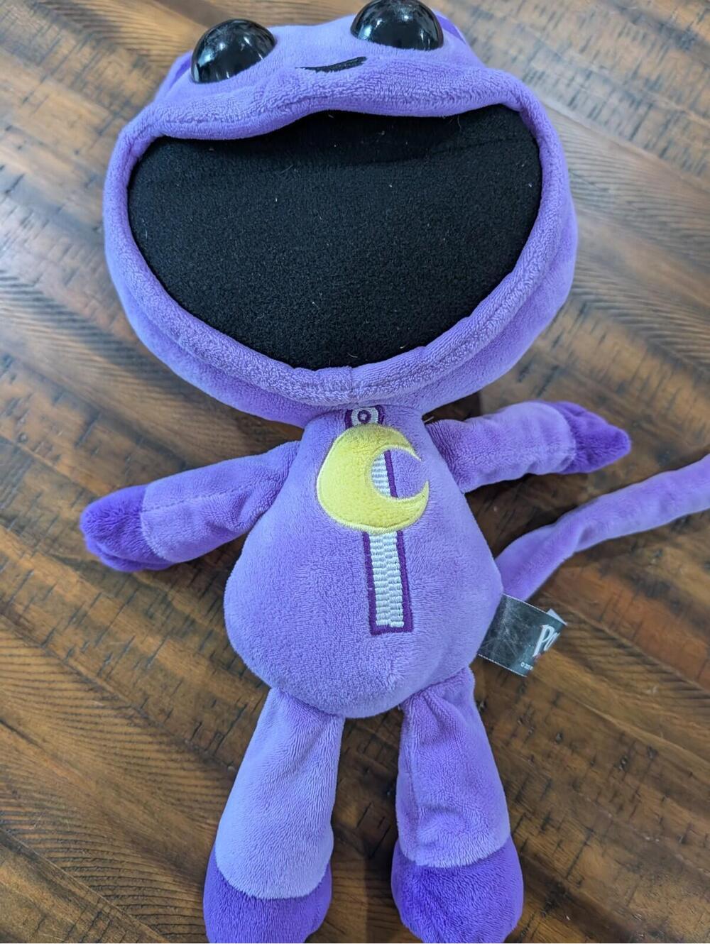 POPPY PLAYTIME - CatNap Smiling Critters Deluxe Plush